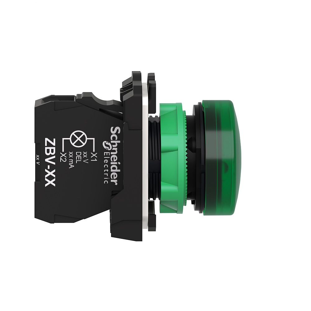 VOYANT LUMINEUX DEL 24 V
